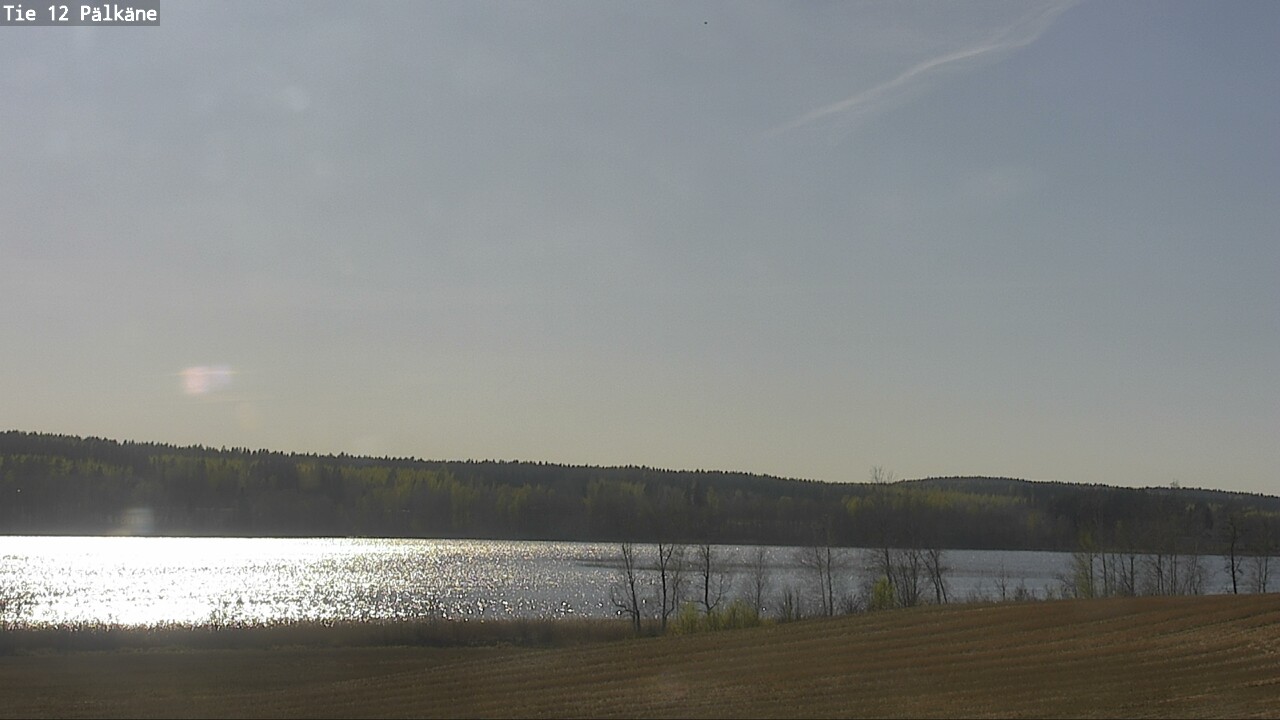 Kelikamerat Kuva Tie 12 Pälkäne, Pälkäne, Pirkanmaa