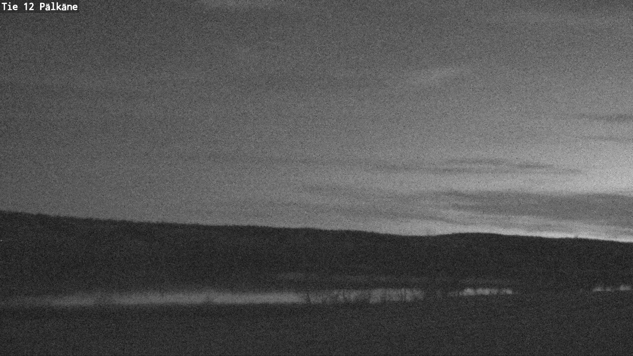 Weather Camera Image Väg 12 Pälkäne, Pälkäne, Pirkanmaa