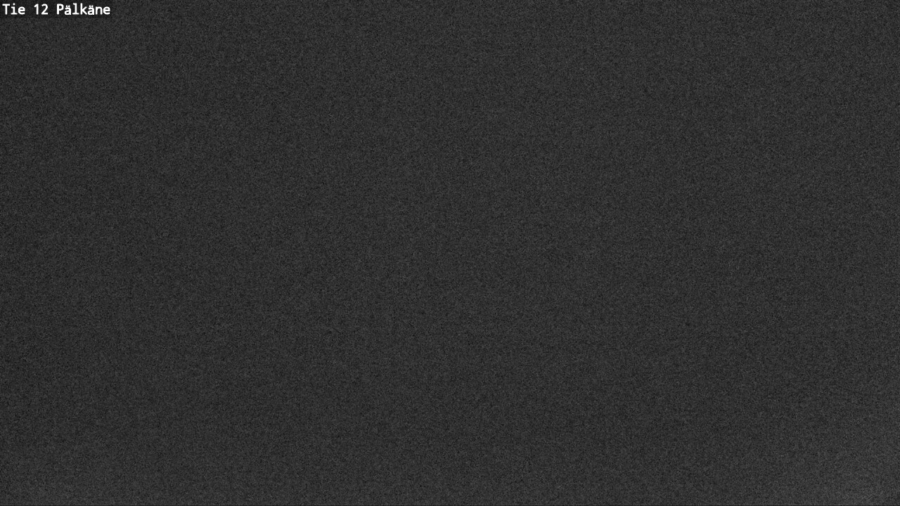 Weather Camera Image Road 12 Pälkäne, Pälkäne, Pirkanmaa