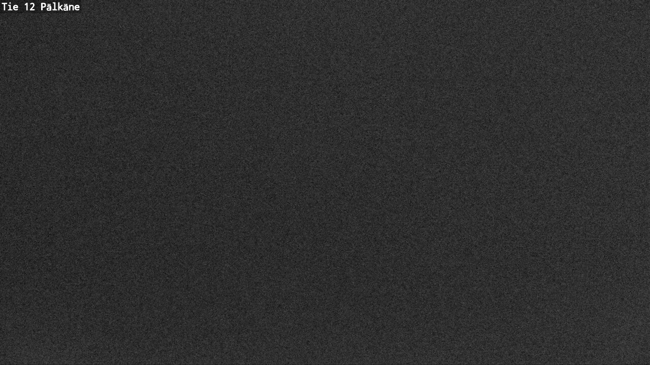 Weather Camera Image Road 12 Pälkäne, Pälkäne, Pirkanmaa