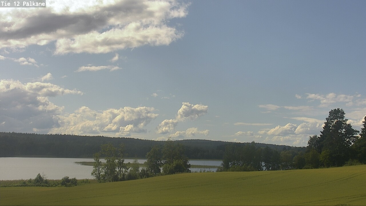 Kelikamerat Kuva Tie 12 Pälkäne, Pälkäne, Pirkanmaa