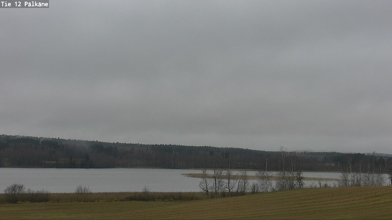 Kelikamerat Kuva Tie 12 Pälkäne, Pälkäne, Pirkanmaa