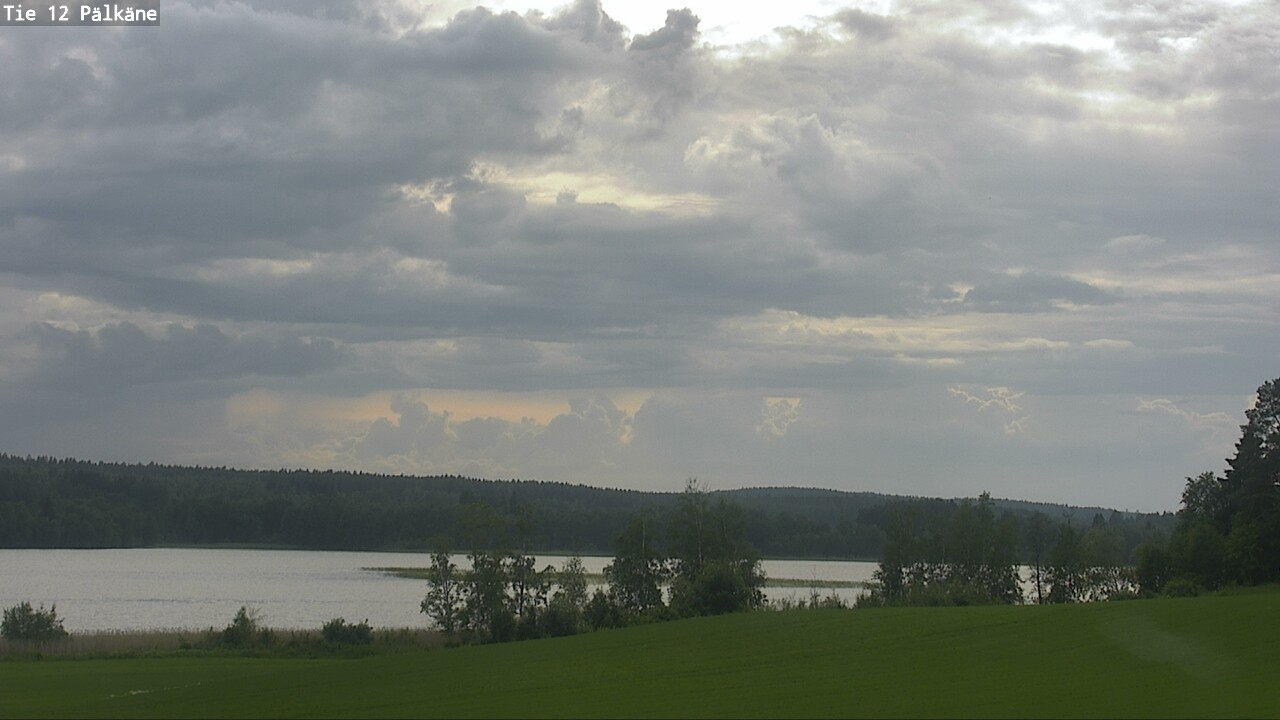Kelikamerat Kuva Tie 12 Pälkäne, Pälkäne, Pirkanmaa