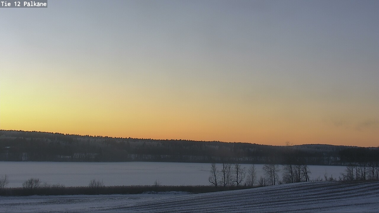 Kelikamerat Kuva Tie 12 Pälkäne, Pälkäne, Pirkanmaa