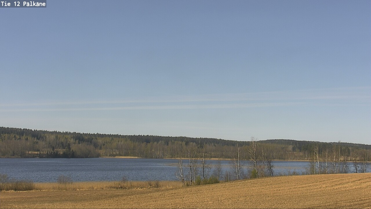 Kelikamerat Kuva Tie 12 Pälkäne, Pälkäne, Pirkanmaa