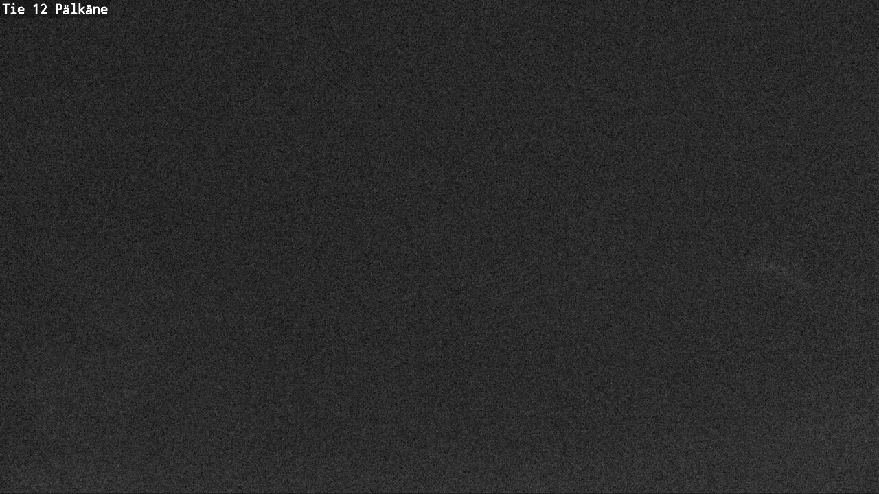 Weather Camera Image Road 12 Pälkäne, Pälkäne, Pirkanmaa