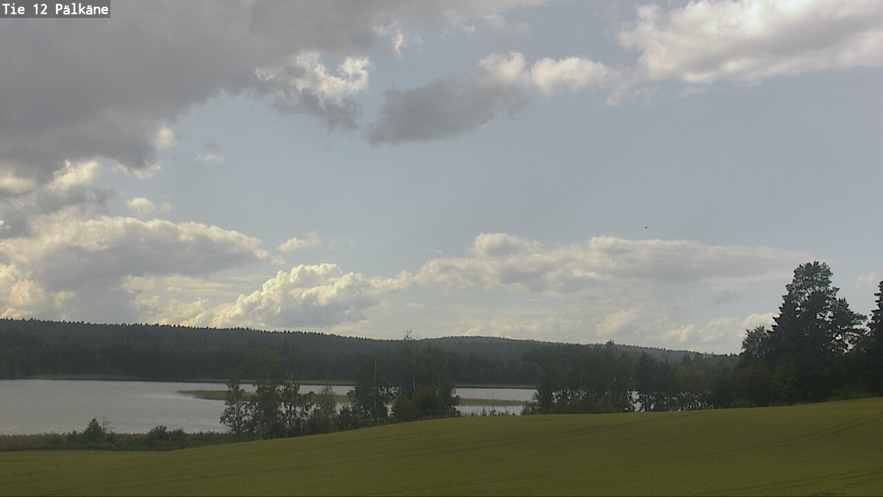 Kelikamerat Kuva Tie 12 Pälkäne, Pälkäne, Pirkanmaa