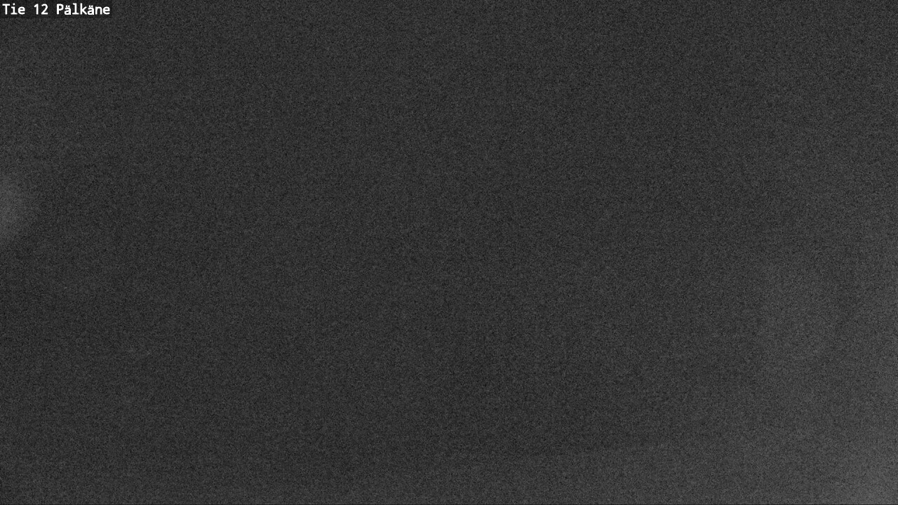Weather Camera Image Road 12 Pälkäne, Pälkäne, Pirkanmaa
