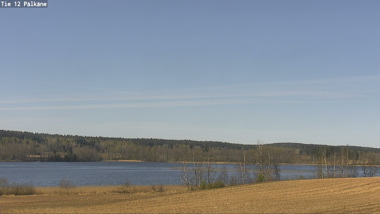 Kelikamerat Kuva Tie 12 Pälkäne, Pälkäne, Pirkanmaa