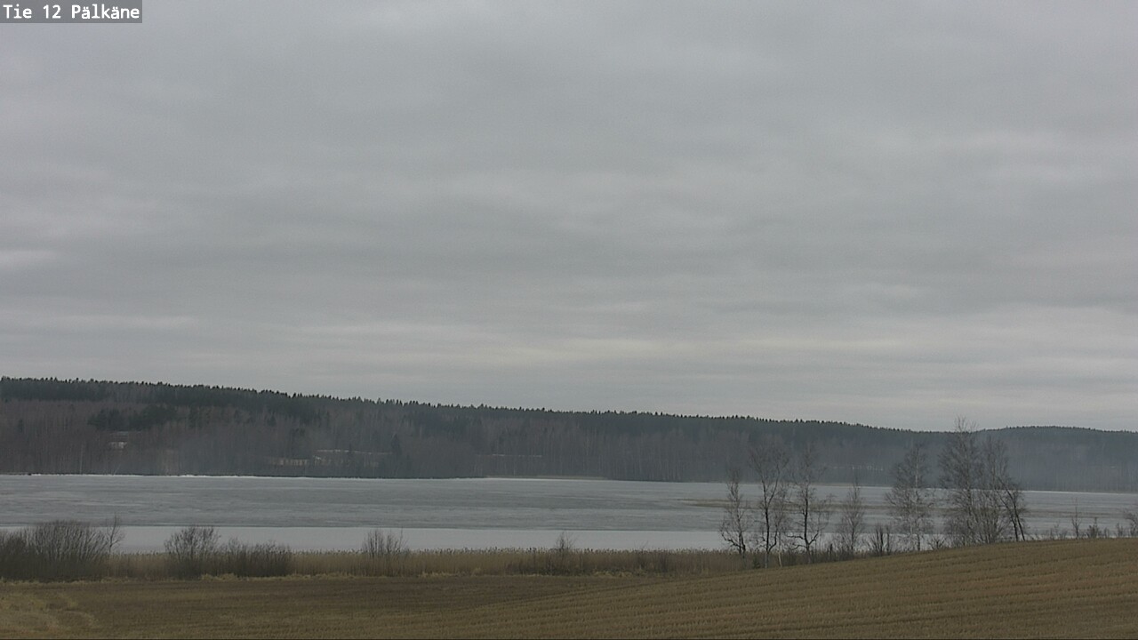 Kelikamerat Kuva Tie 12 Pälkäne, Pälkäne, Pirkanmaa
