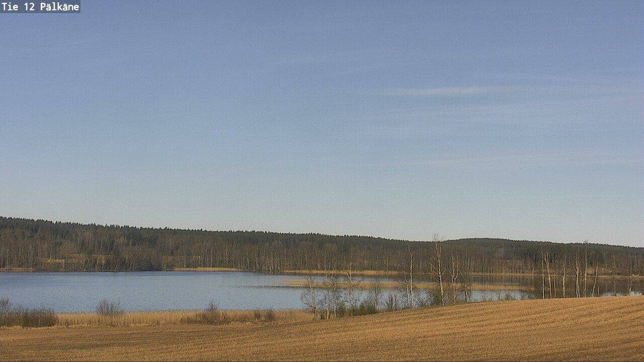 Kelikamerat Kuva Tie 12 Pälkäne, Pälkäne, Pirkanmaa