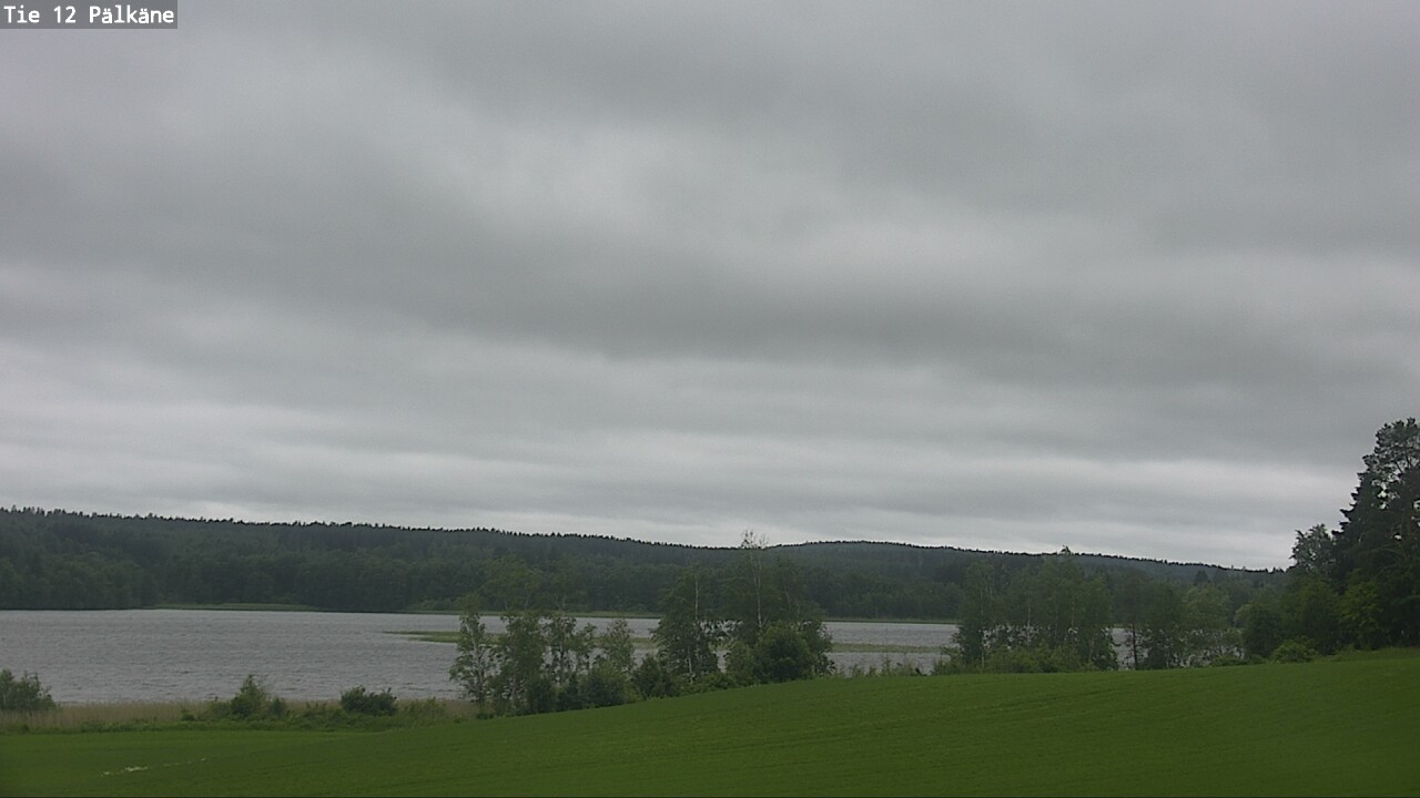 Kelikamerat Kuva Tie 12 Pälkäne, Pälkäne, Pirkanmaa