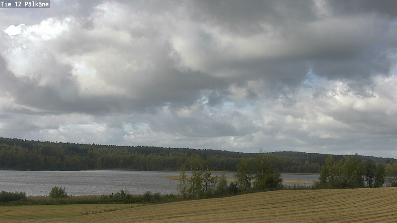 Kelikamerat Kuva Tie 12 Pälkäne, Pälkäne, Pirkanmaa