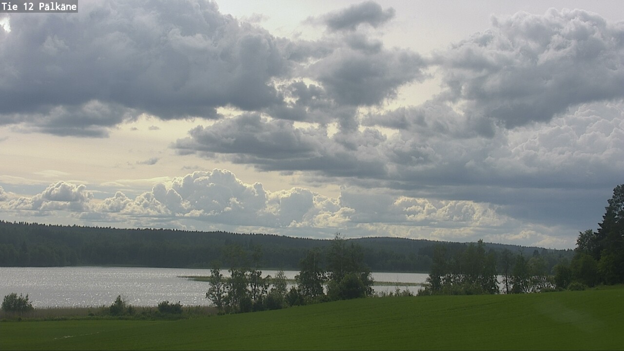 Kelikamerat Kuva Tie 12 Pälkäne, Pälkäne, Pirkanmaa