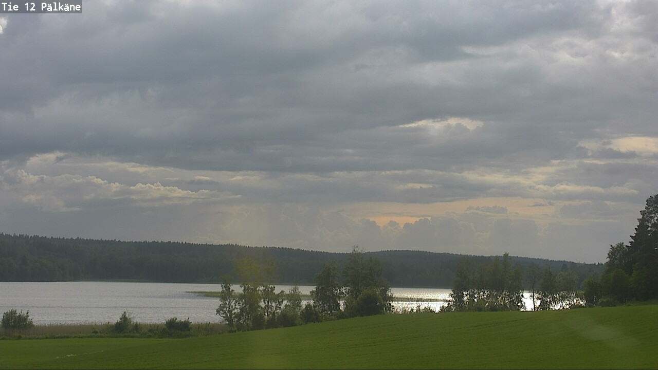 Kelikamerat Kuva Tie 12 Pälkäne, Pälkäne, Pirkanmaa