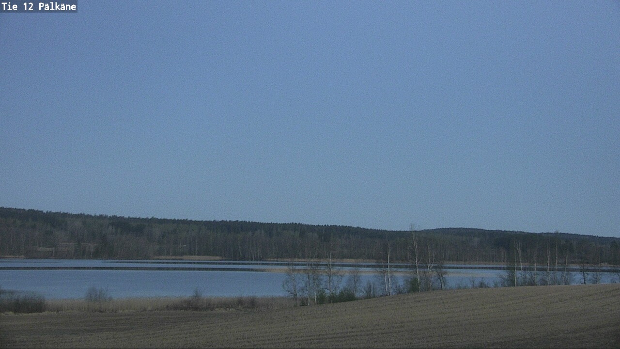 Weather Camera Image Väg 12 Pälkäne, Pälkäne, Pirkanmaa