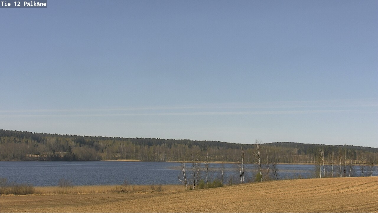 Kelikamerat Kuva Tie 12 Pälkäne, Pälkäne, Pirkanmaa