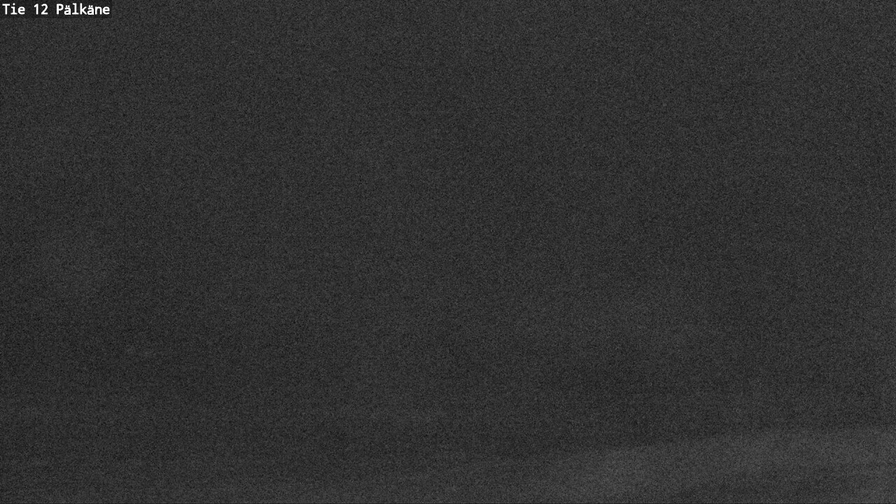 Weather Camera Image Road 12 Pälkäne, Pälkäne, Pirkanmaa