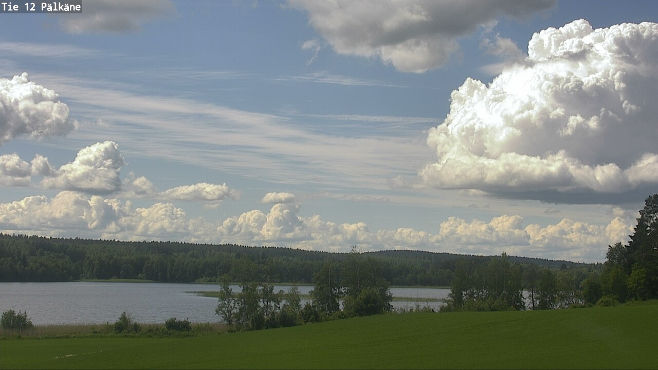 Kelikamerat Kuva Tie 12 Pälkäne, Pälkäne, Pirkanmaa