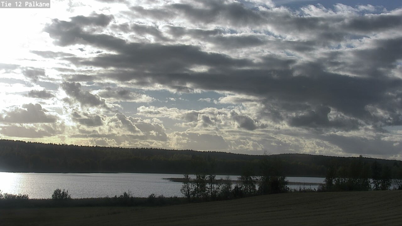 Weather Camera Image Road 12 Pälkäne, Pälkäne, Pirkanmaa