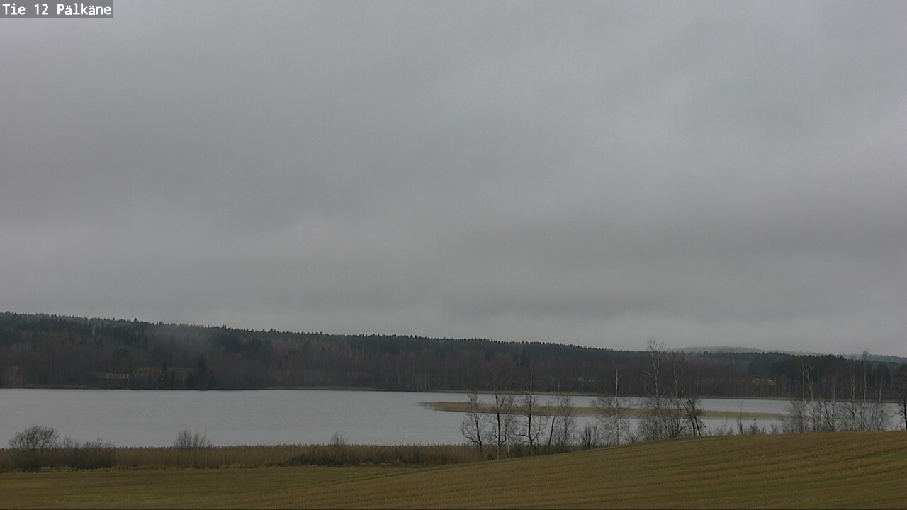 Kelikamerat Kuva Tie 12 Pälkäne, Pälkäne, Pirkanmaa