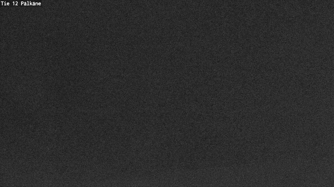Weather Camera Image Road 12 Pälkäne, Pälkäne, Pirkanmaa