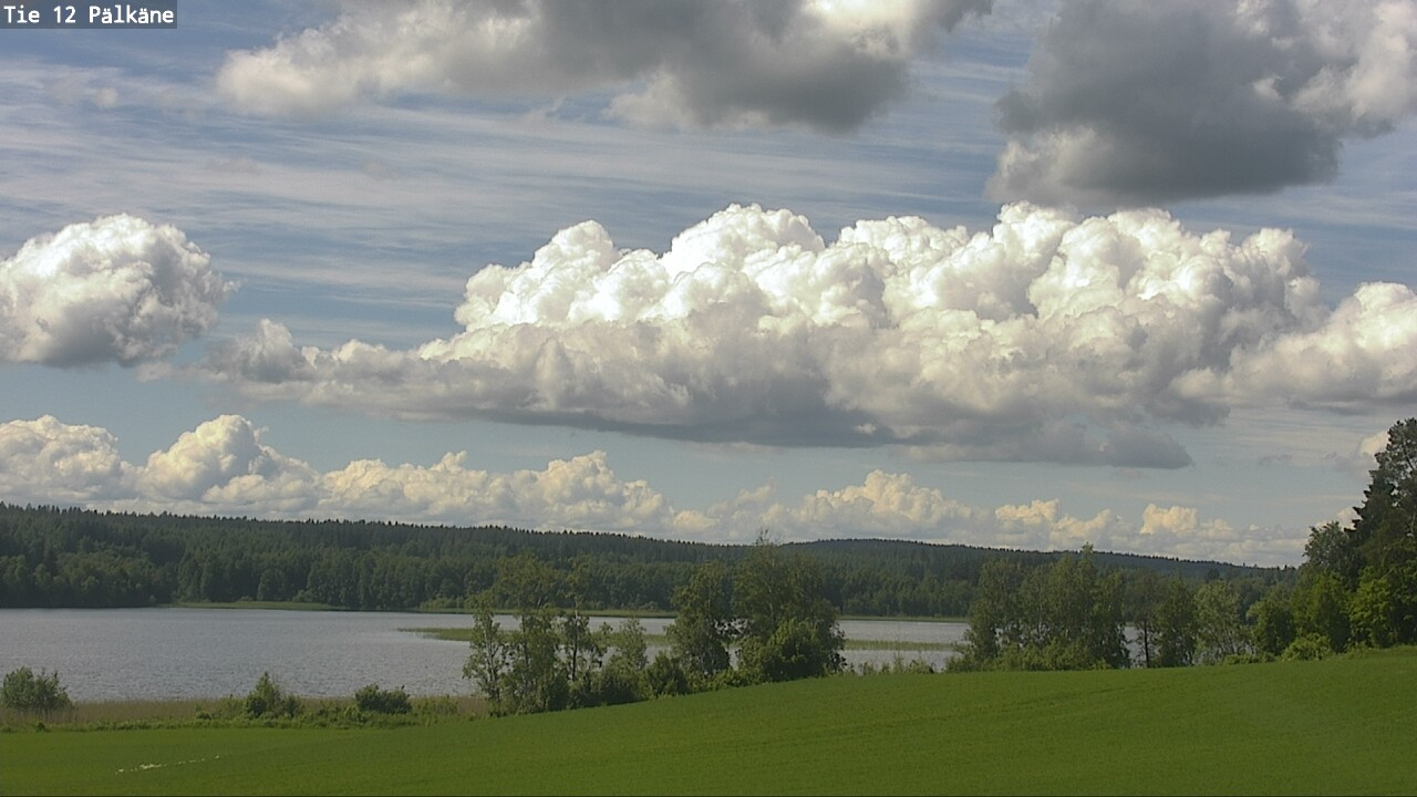 Kelikamerat Kuva Tie 12 Pälkäne, Pälkäne, Pirkanmaa