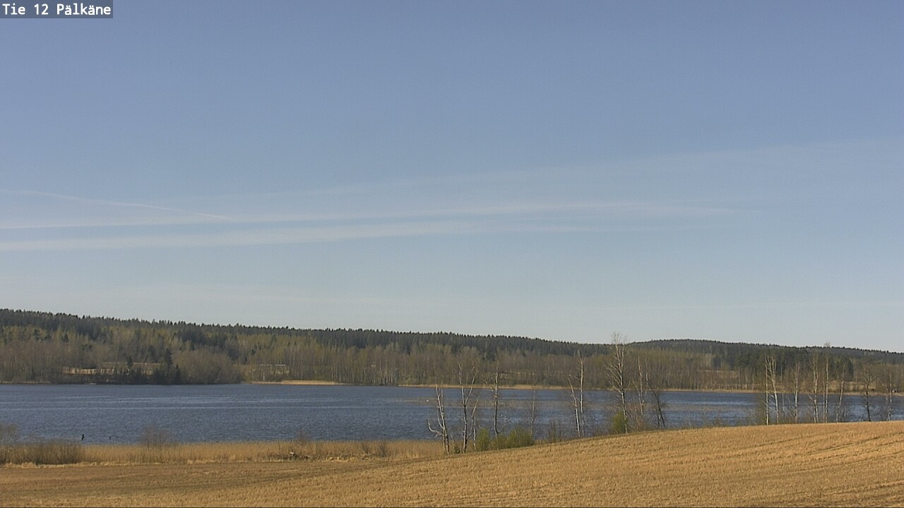Kelikamerat Kuva Tie 12 Pälkäne, Pälkäne, Pirkanmaa