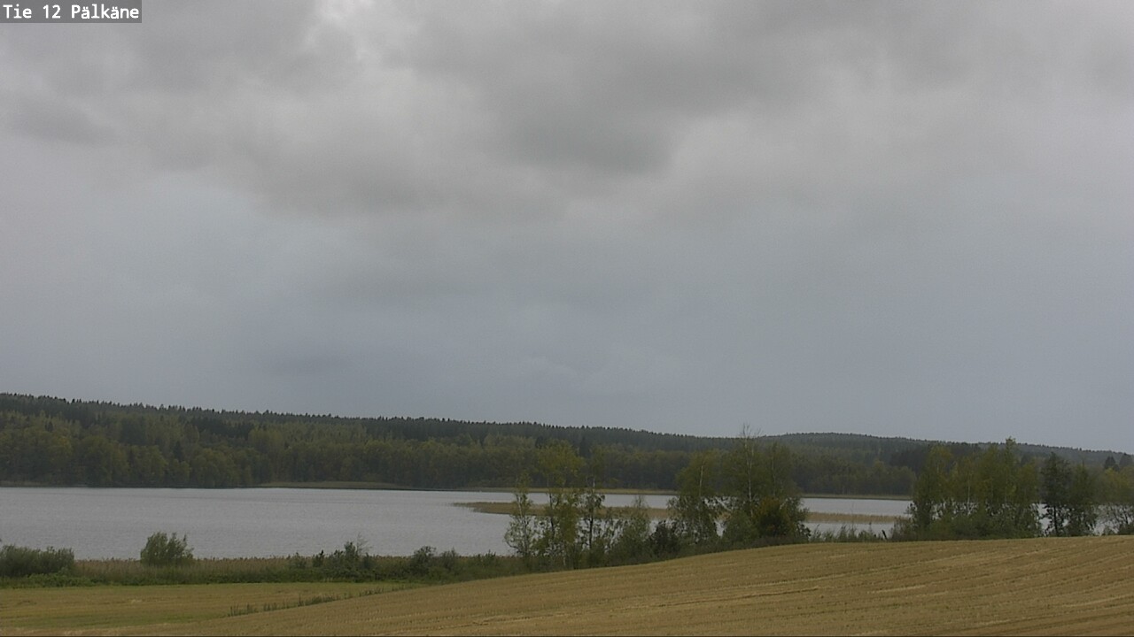 Kelikamerat Kuva Tie 12 Pälkäne, Pälkäne, Pirkanmaa