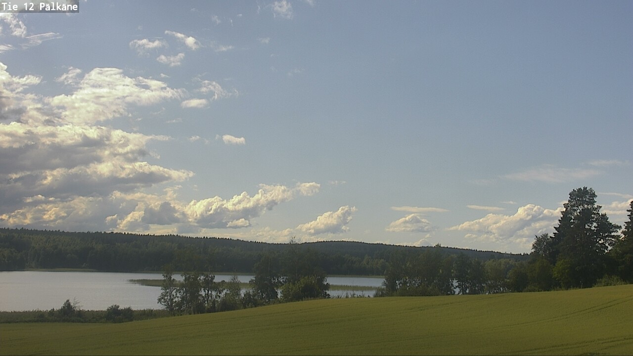 Kelikamerat Kuva Tie 12 Pälkäne, Pälkäne, Pirkanmaa