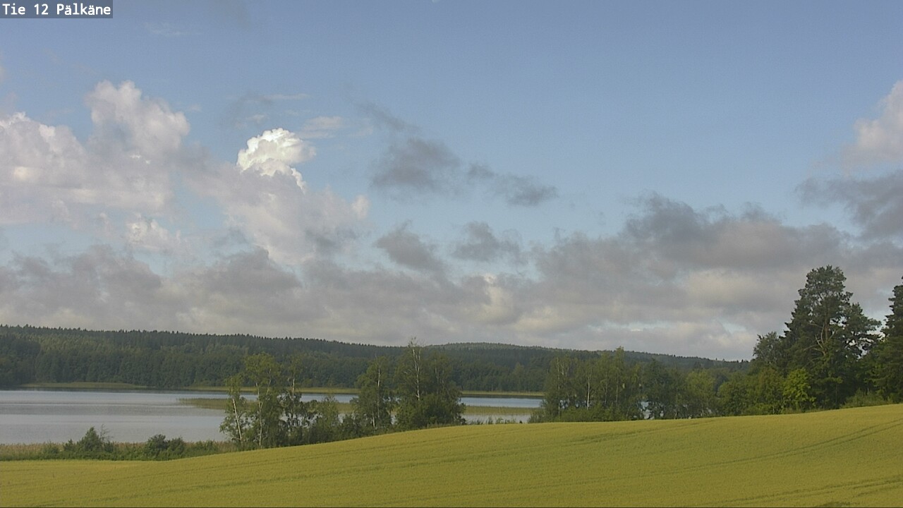 Kelikamerat Kuva Tie 12 Pälkäne, Pälkäne, Pirkanmaa