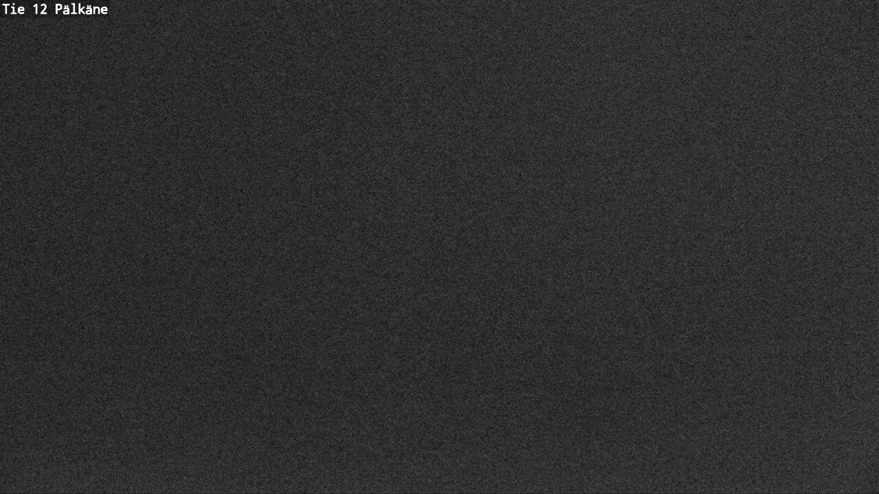 Weather Camera Image Road 12 Pälkäne, Pälkäne, Pirkanmaa