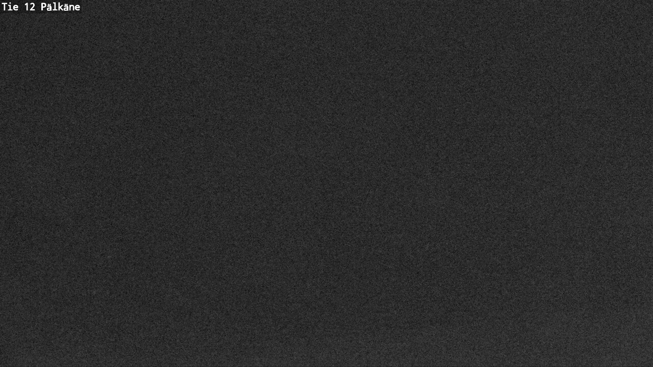 Weather Camera Image Road 12 Pälkäne, Pälkäne, Pirkanmaa