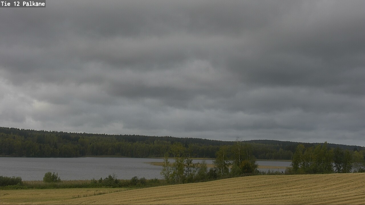 Kelikamerat Kuva Tie 12 Pälkäne, Pälkäne, Pirkanmaa