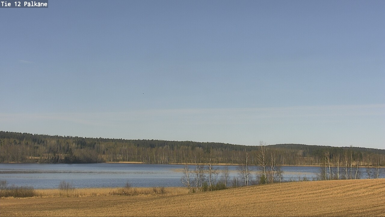 Kelikamerat Kuva Tie 12 Pälkäne, Pälkäne, Pirkanmaa