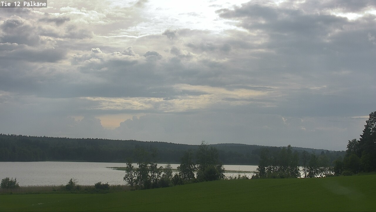 Kelikamerat Kuva Tie 12 Pälkäne, Pälkäne, Pirkanmaa