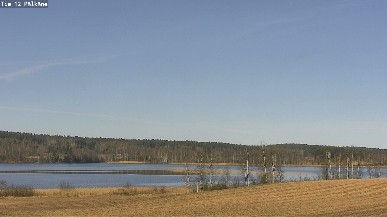 Kelikamerat Kuva Tie 12 Pälkäne, Pälkäne, Pirkanmaa