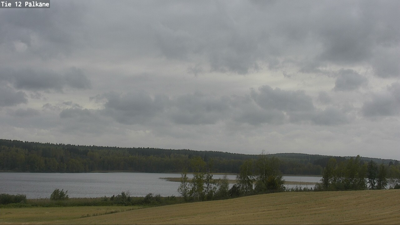 Kelikamerat Kuva Tie 12 Pälkäne, Pälkäne, Pirkanmaa