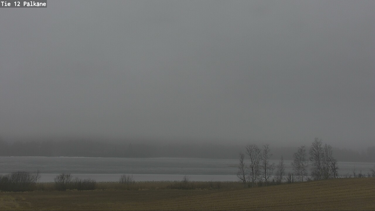 Weather Camera Image Road 12 Pälkäne, Pälkäne, Pirkanmaa