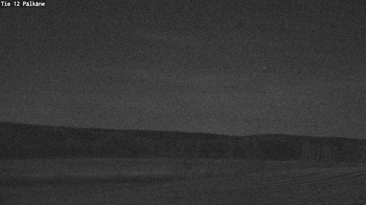 Weather Camera Image Väg 12 Pälkäne, Pälkäne, Pirkanmaa