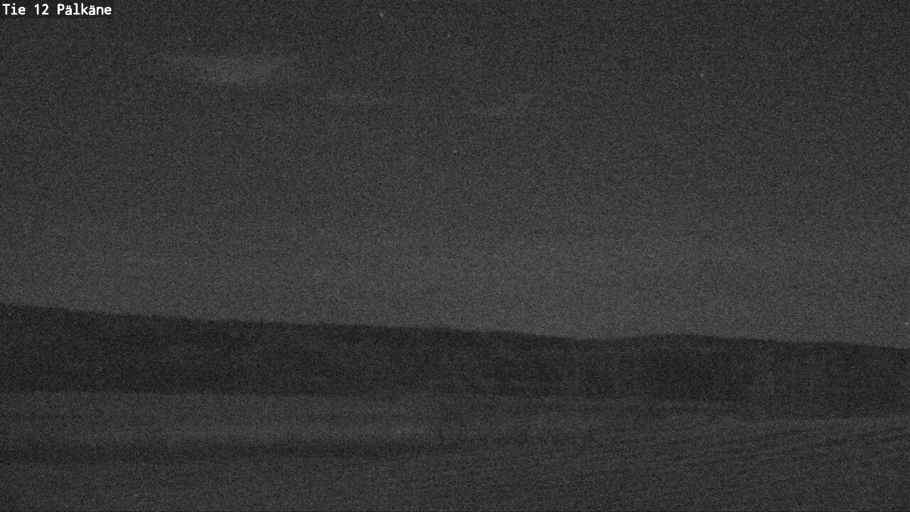 Weather Camera Image Väg 12 Pälkäne, Pälkäne, Pirkanmaa