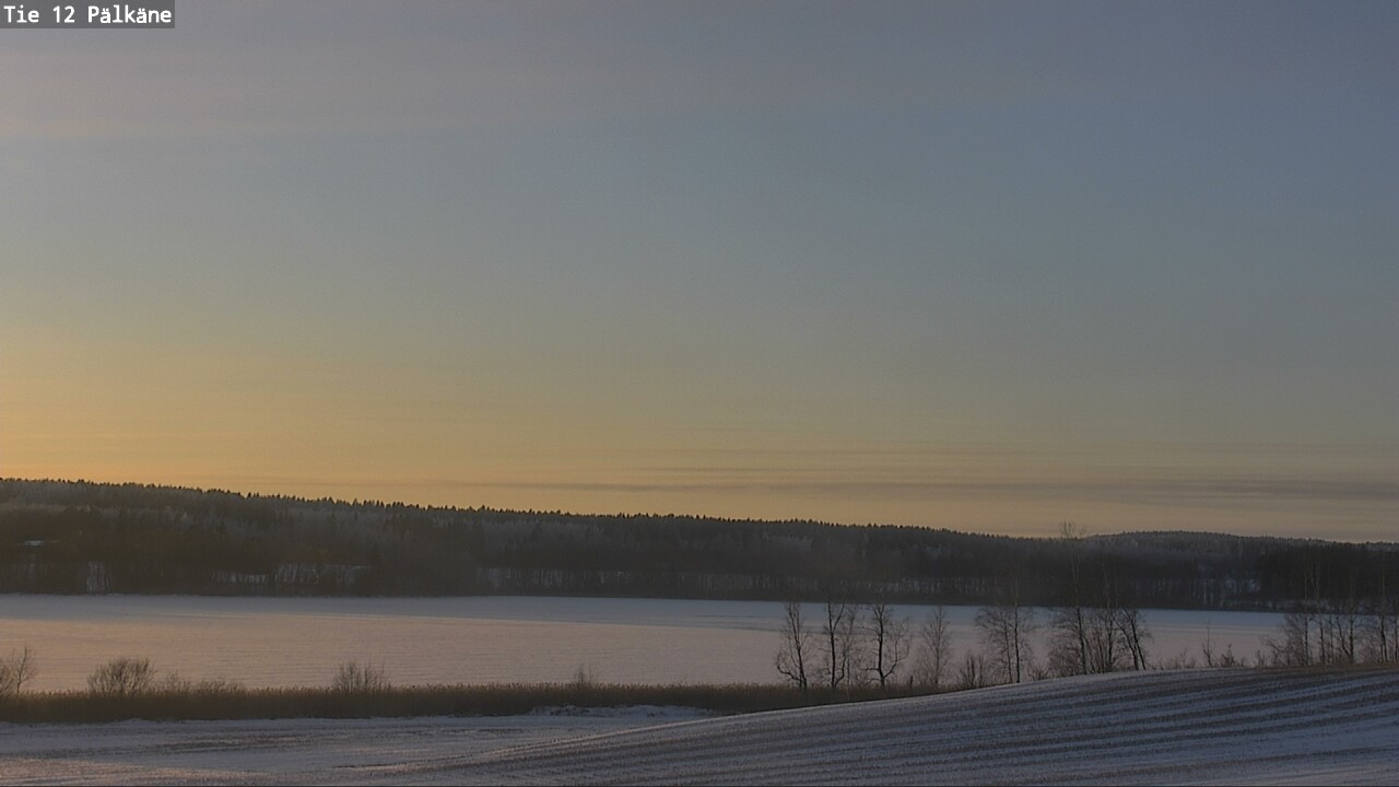 Kelikamerat Kuva Tie 12 Pälkäne, Pälkäne, Pirkanmaa