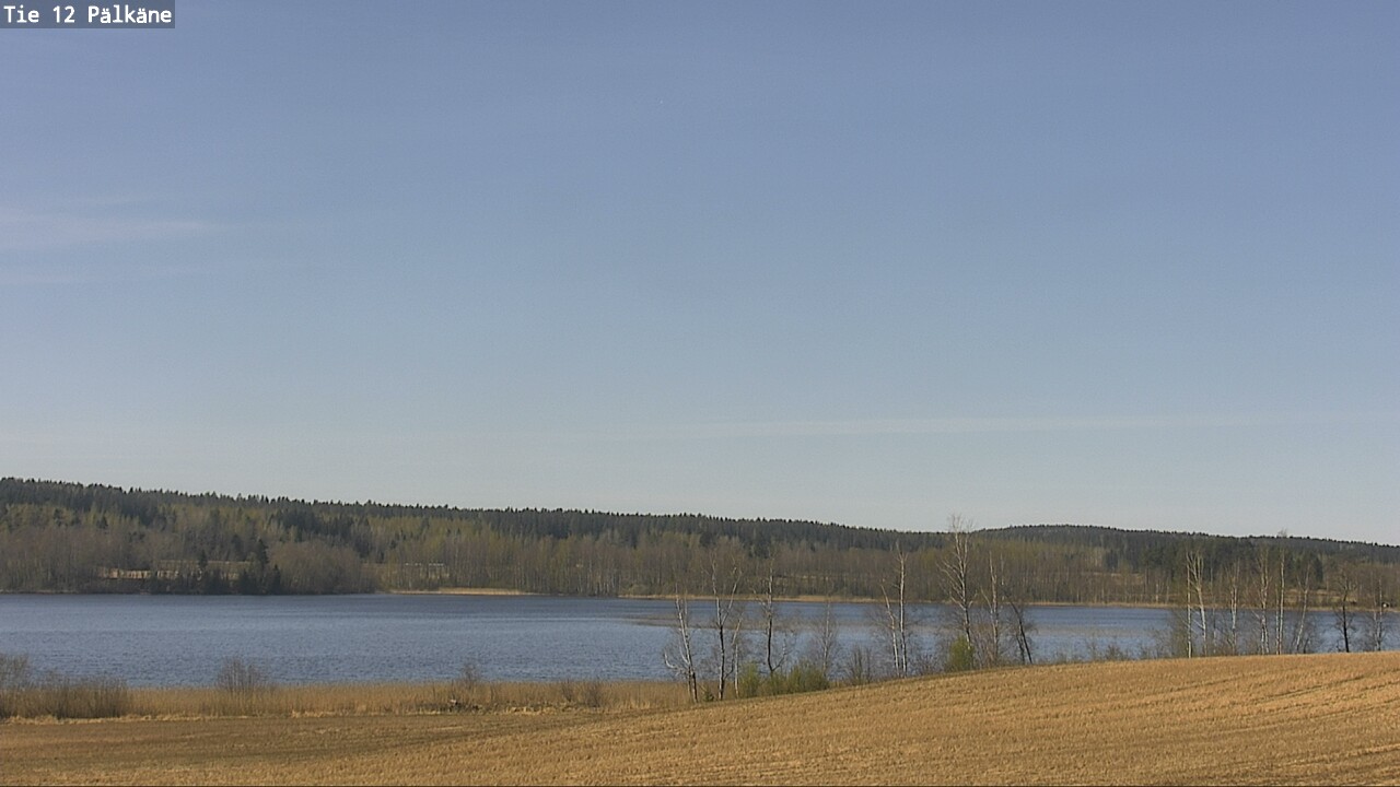 Kelikamerat Kuva Tie 12 Pälkäne, Pälkäne, Pirkanmaa