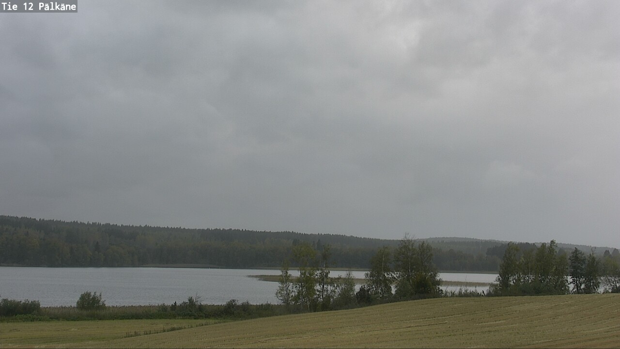 Kelikamerat Kuva Tie 12 Pälkäne, Pälkäne, Pirkanmaa