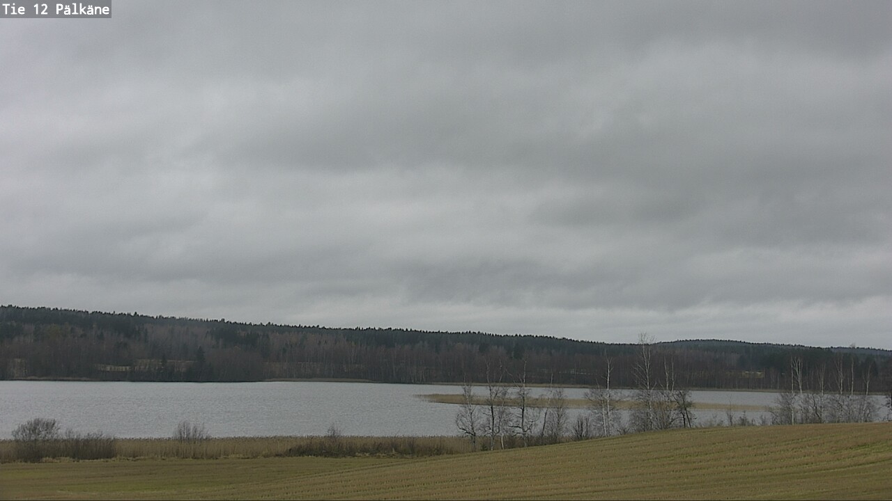 Kelikamerat Kuva Tie 12 Pälkäne, Pälkäne, Pirkanmaa