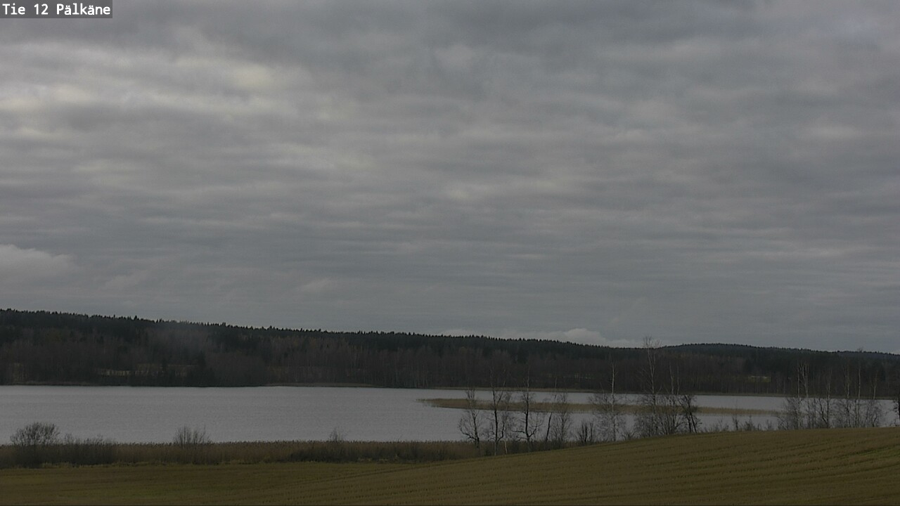 Kelikamerat Kuva Tie 12 Pälkäne, Pälkäne, Pirkanmaa