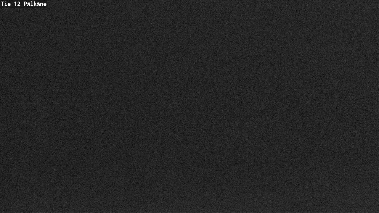 Weather Camera Image Road 12 Pälkäne, Pälkäne, Pirkanmaa