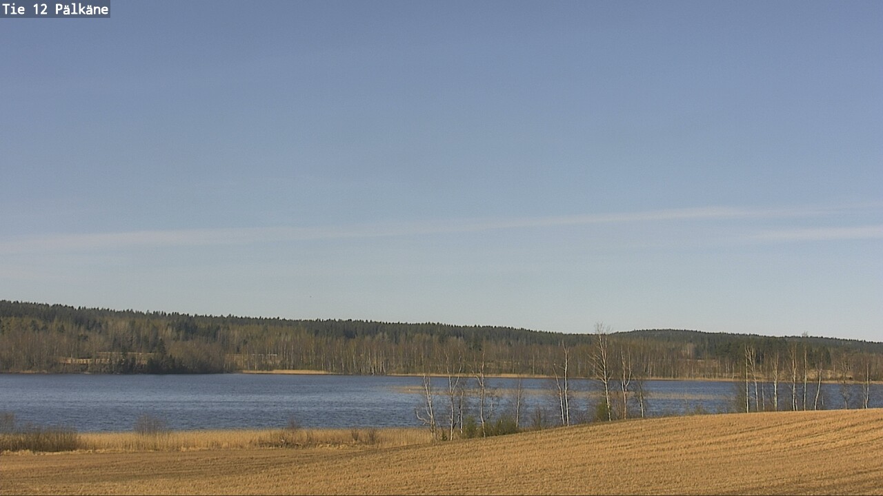 Kelikamerat Kuva Tie 12 Pälkäne, Pälkäne, Pirkanmaa