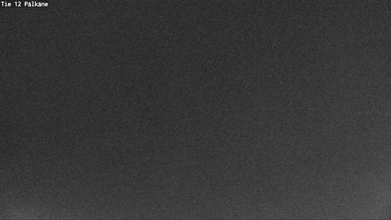 Weather Camera Image Road 12 Pälkäne, Pälkäne, Pirkanmaa
