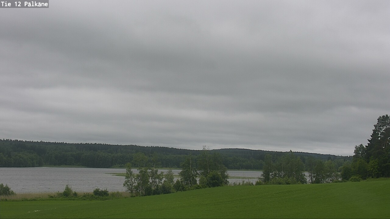 Kelikamerat Kuva Tie 12 Pälkäne, Pälkäne, Pirkanmaa